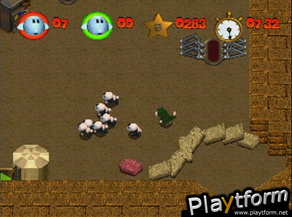 Sheep (PlayStation)