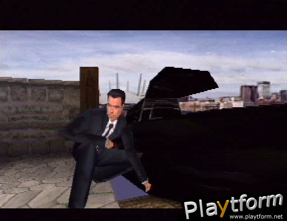 007: The World is not Enough (PlayStation)