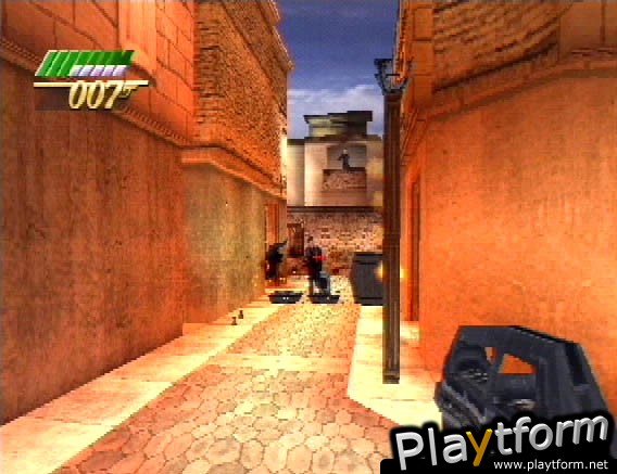 007: The World is not Enough (PlayStation)