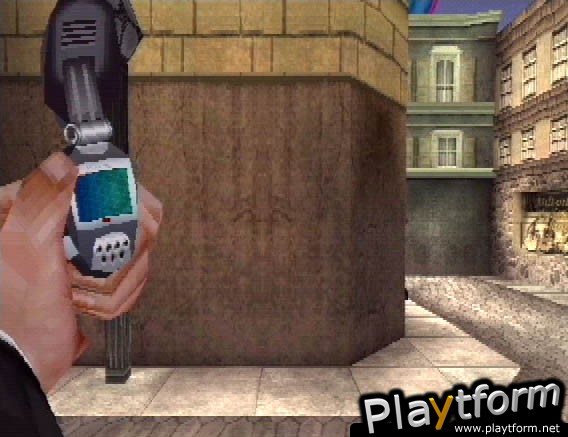 007: The World is not Enough (PlayStation)