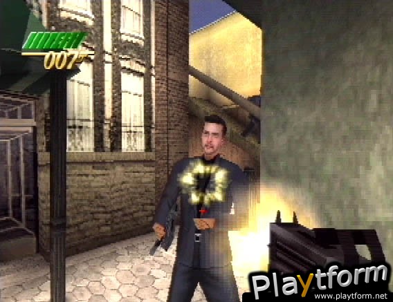 007: The World is not Enough (PlayStation)