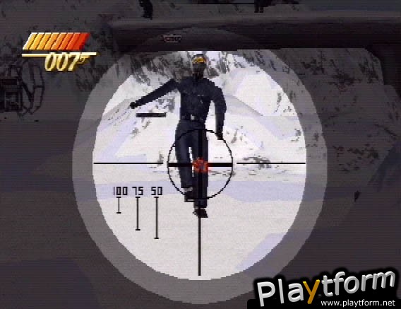 007: The World is not Enough (PlayStation)