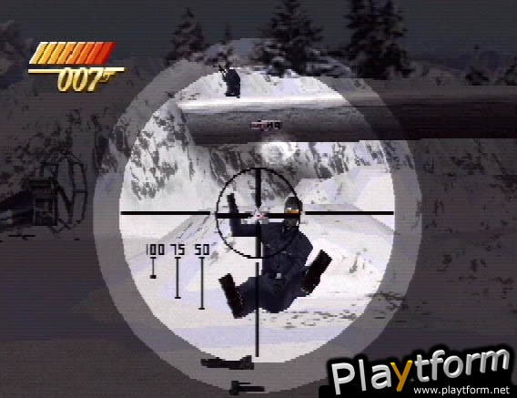 007: The World is not Enough (PlayStation)