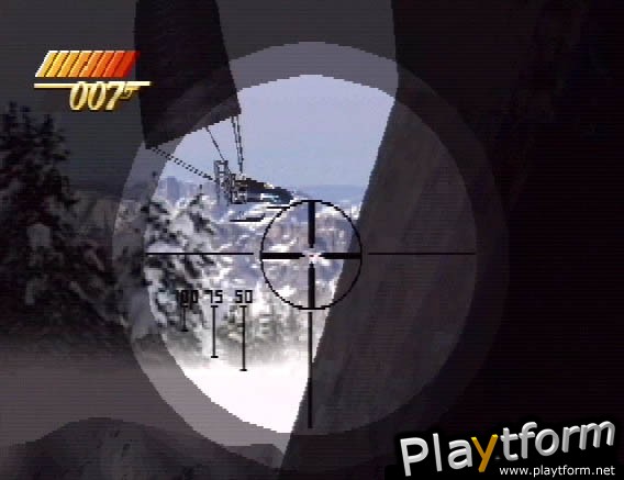 007: The World is not Enough (PlayStation)