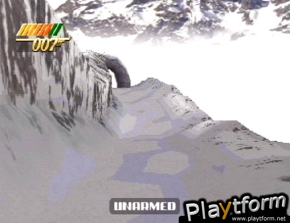 007: The World is not Enough (PlayStation)