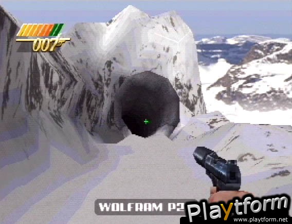 007: The World is not Enough (PlayStation)