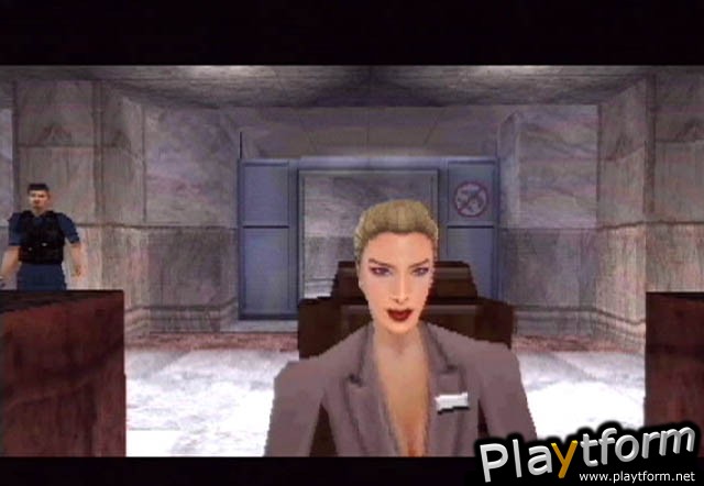 007: The World is not Enough (PlayStation)