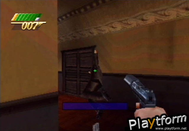 007: The World is not Enough (PlayStation)