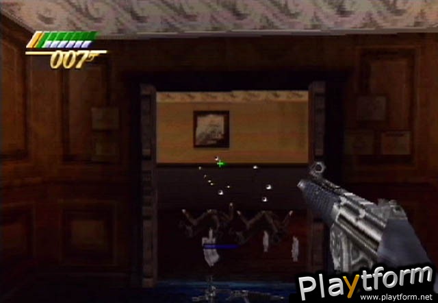 007: The World is not Enough (PlayStation)