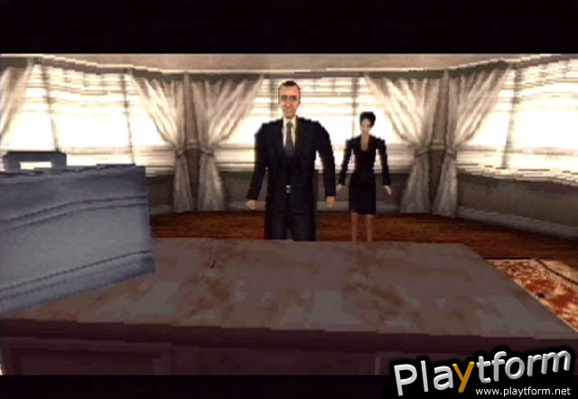 007: The World is not Enough (PlayStation)