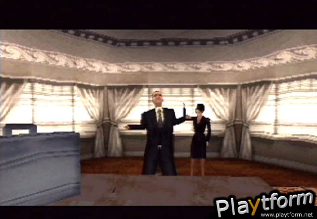 007: The World is not Enough (PlayStation)