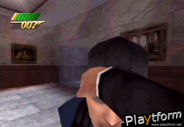 007: The World is not Enough (PlayStation)