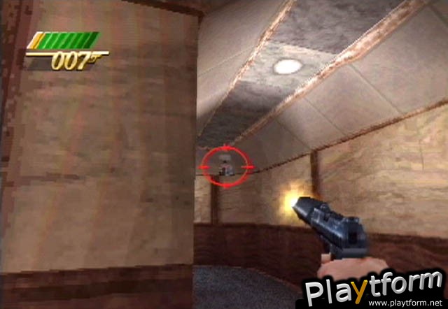 007: The World is not Enough (PlayStation)