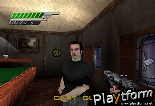 007: The World is not Enough (PlayStation)