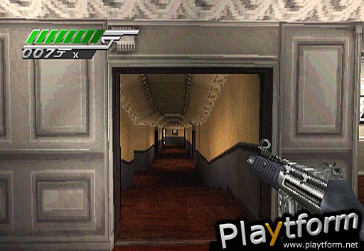 007: The World is not Enough (PlayStation)