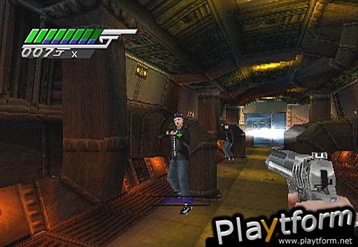 007: The World is not Enough (PlayStation)