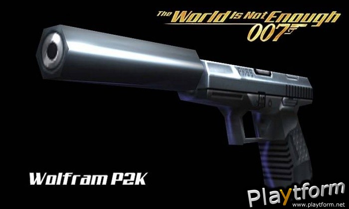 007: The World is not Enough (PlayStation)