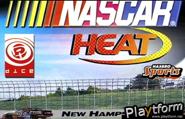 NASCAR Heat (PlayStation)