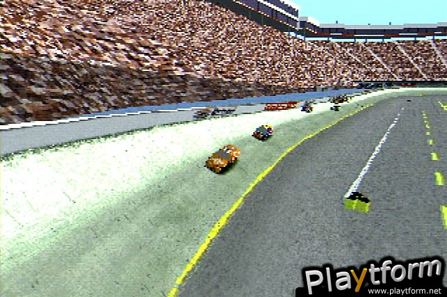 NASCAR Heat (PlayStation)