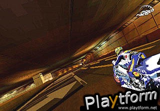 Moto Racer World Tour (PlayStation)