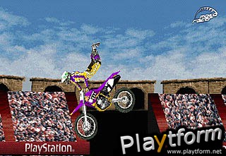 Moto Racer World Tour (PlayStation)