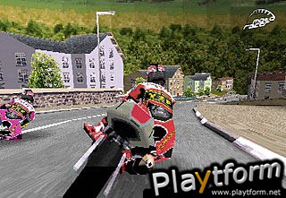 Moto Racer World Tour (PlayStation)