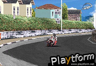 Moto Racer World Tour (PlayStation)