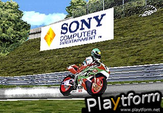 Moto Racer World Tour (PlayStation)