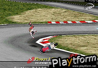 Moto Racer World Tour (PlayStation)