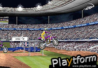 Moto Racer World Tour (PlayStation)