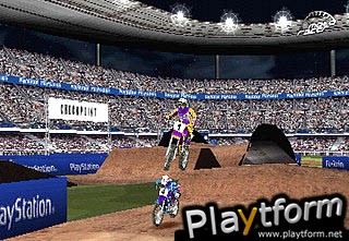 Moto Racer World Tour (PlayStation)