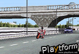 Moto Racer World Tour (PlayStation)