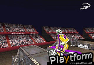 Moto Racer World Tour (PlayStation)