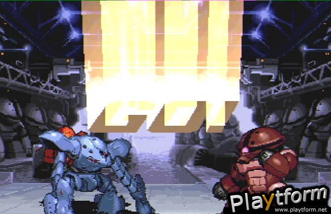 Gundam: Battle Assault (PlayStation)