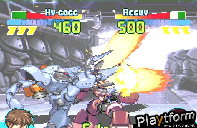 Gundam: Battle Assault (PlayStation)