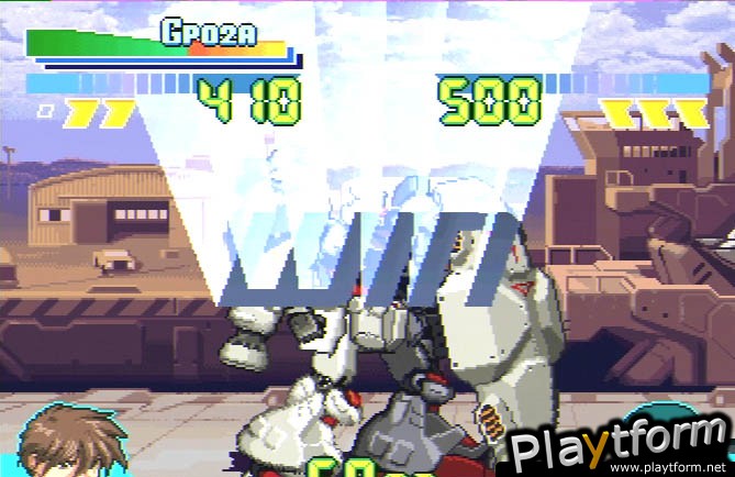 Gundam: Battle Assault (PlayStation)