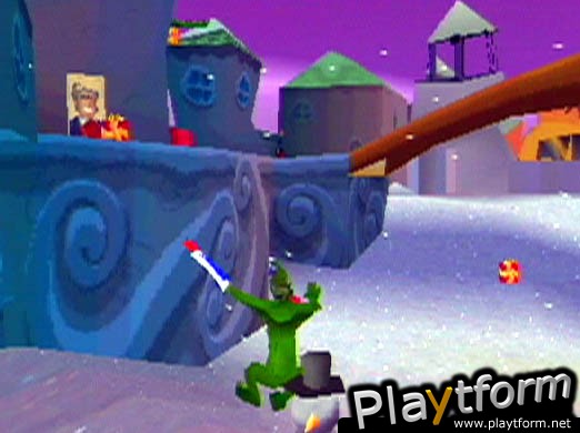 The Grinch (PlayStation)