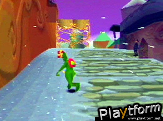 The Grinch (PlayStation)