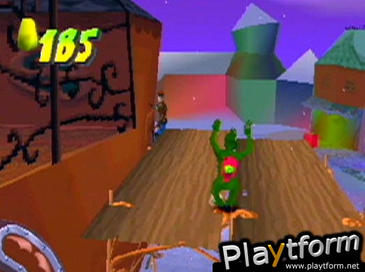 The Grinch (PlayStation)