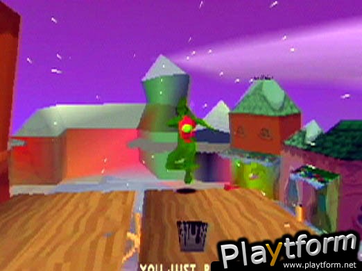 The Grinch (PlayStation)