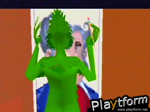 The Grinch (PlayStation)