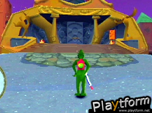 The Grinch (PlayStation)