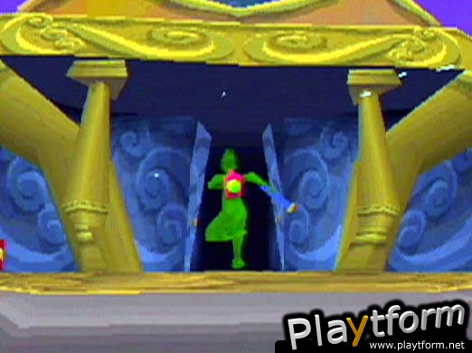 The Grinch (PlayStation)