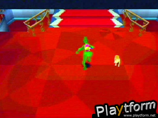 The Grinch (PlayStation)