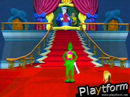 The Grinch (PlayStation)