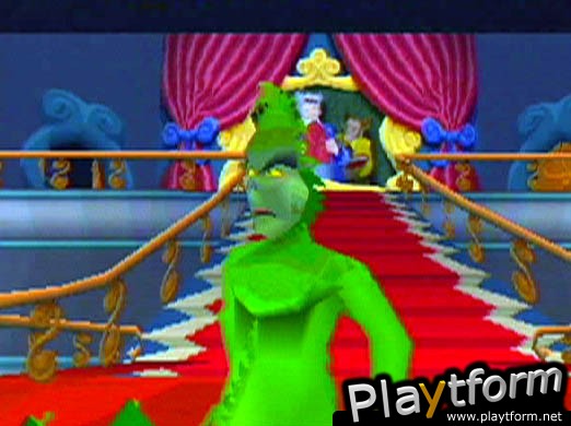 The Grinch (PlayStation)