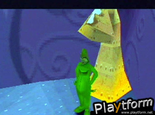 The Grinch (PlayStation)