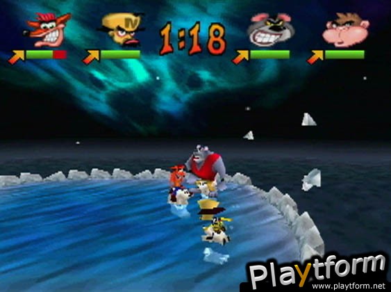 Crash Bash (PlayStation)