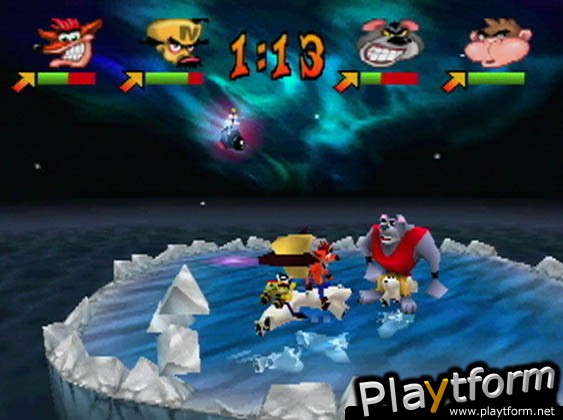 Crash Bash (PlayStation)