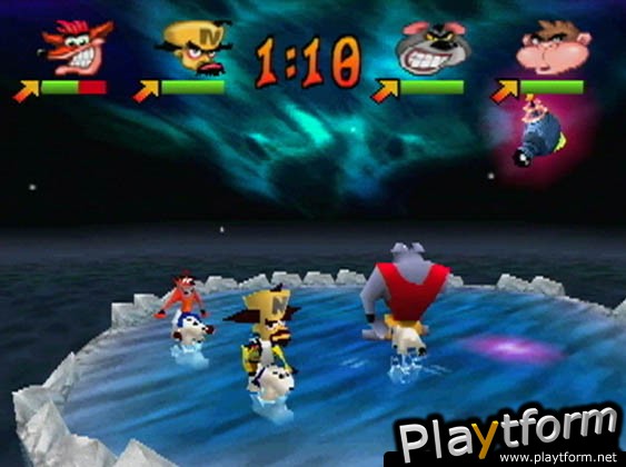 Crash Bash (PlayStation)